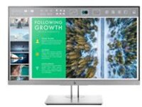 HP EliteDisplay 23.8インチワイドIPSモニター E243 HP EliteDisplay 23.8インチワイドIPSモニター E243 製品詳細