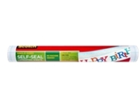 Scotch - Clear - Roll (40.6 cm x 3.05 m) single-sided lamination film