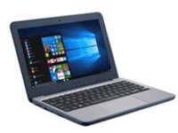 ASUS W202NA YS04 - 180-degree hinge design