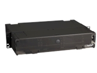 Black Box Rackmount Fiber Panels