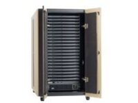 Tripp Lite EdgeReady Micro Data Center, 21U, Quiet, 3 kVA UPS, Network Management and PDU, 120V Kit