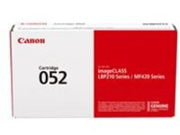 Canon 052 - Black - original