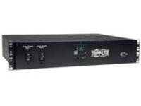 Tripp Lite PDU Metered ATS 208V / 240V 30A 16 C13; 2 C19; 1 L6-30R 2URM TAA