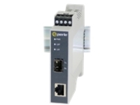 Perle SRS-1110-SFP - Fiber media converter