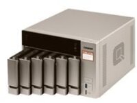 QNAP TVS-673e - NAS server