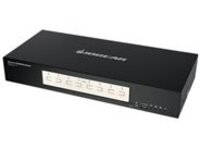 IOGEAR Dual-Link DVI Secure KVM series GCS1218TAA3