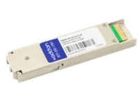 AddOn - XFP transceiver module (equivalent to: Cisco DWDM-XFP-ZR-59.79)