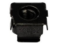 StarTech.com 10-32 Cage Nuts