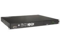 Eaton Tripp Lite Series PDU Metered ATS 200V-240V 20A 8 C13; 2 C19 2 C20 Horizontal 1URM