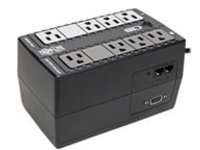 Tripp Lite UPS 550VA 300W Desktop Battery Back Up Compact 120V 50/60Hz DB9 RJ11 PC