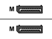 Vertiv - DisplayPort cable