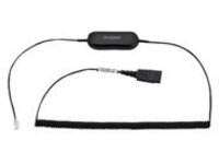 Jabra GN1218 AC Attenuation