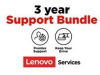Lenovo On-Site &#x2B; KYD &#x2B; Premier Support
