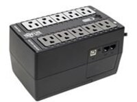 UPS 550VA 300W BACK UP STANDBY120V 10 OUTLET USB COMPACT DESKTOP