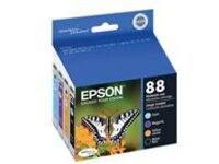 Epson 88 - 4-pack - Moderate Capacity