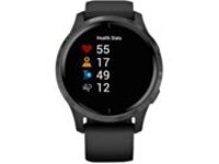 Garmin Venu - Black - sport watch with band