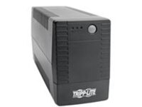 Eaton Tripp Lite Series UPS Desktop 450VA 300W AVR Battery Back Up Compact 120V 4 Outlet