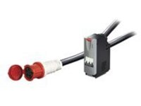 It Power Distribution Module 3 Pole 5 Wire 40A Iec 309 800Cm