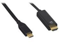 Axiom - Adapter - USB-C male to HDMI male
