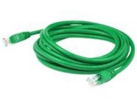 AddOn - Patch cable - RJ-45 (M) to RJ-45 (M)