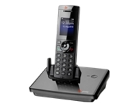 Poly VVX D230 - Cordless VoIP phone