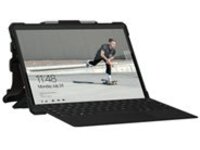 UAG Rugged Case for Microsoft Surface Pro X w/ Handstrap & Shoulder Strap