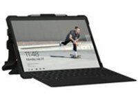 UAG Rugged Case for Microsoft Surface Pro X w/ Handstrap &amp; Shoulder Strap