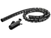 StarTech.com 1.5m (4.9ft) Cable Management Sleeve