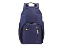 Case Logic TBC 411 - Backpack for camera with lenses and tablet