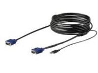StarTech 15 ft. (4.6 m) USB KVM Cable for StarTech.com Rackmount Consoles