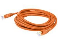 AddOn - Patch cable - RJ-45 (M) to RJ-45 (M)
