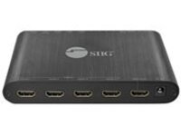 SIIG 4x1 HDMI Seamless Quad-Split Multi-Viewer