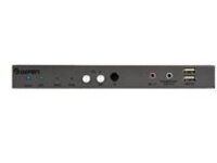THE EXT-VGAKA-LANS-TX & RX SUPPORT VESA AND CEA RESOLUTIONS UP TO WUXGA (1920 X
