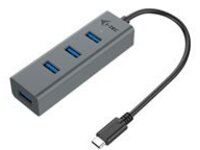 i-Tec USB-C 3.1 Metal HUB