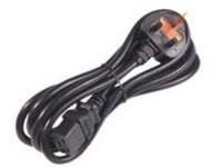APC - power cable - IEC 60320 C19 to BS 1363A - 2.44 m