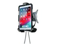 CTA Digital Tri-Grip Tablet Security Clasp with Quick-Connect VESA Mount