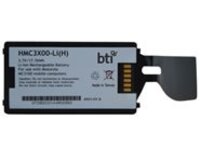 BTI - Handheld battery (equivalent to: Zebra BTRY-MC31KAB02)