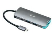 i-Tec USB-C Metal Nano Dock 4K HDMI + Power Delivery