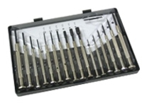 C2G 16 Piece Jeweler Screwdriver Set