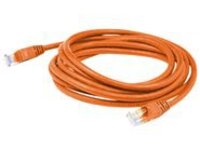 AddOn - Patch cable - RJ-45 (M) to RJ-45 (M)
