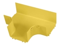 Panduit FiberRunner 6x4 Horizontal Tee Fitting