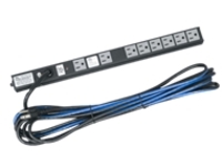 Middle Atlantic Slim Power Strip PD-815SC-20
