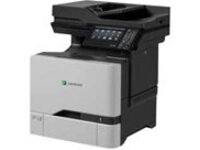 Lexmark CX725dthe - Multifunction printer
