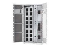 GALAXY VM 160 KVA UPS SINGLE 400-400 V WITH BACKFEED PROTECTION, START UP 5X8