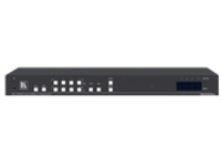 Kramer VS-44H2A 4x4 4K HDR HDMI HDCP 2.2 Matrix Switcher with Audio De-embedding