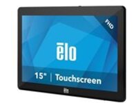 EloPOS System - With Wall Mount I/O Hub