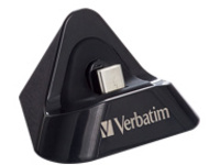 Verbatim - Charging stand