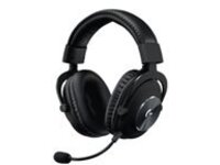 Logitech G Pro X with Blue VO!CE Technology