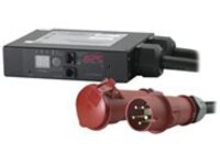 In-Line Current Meter, 32A, 230V, IEC309 3-PH