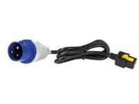 APC - Power cable - IEC 60309 16A (M) to IEC 60320 C19